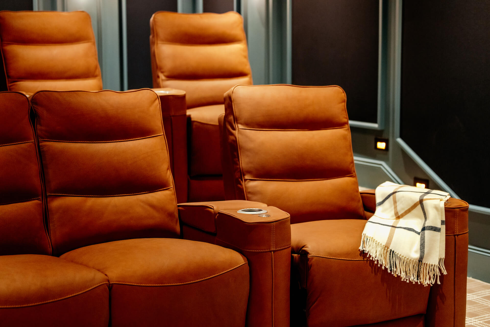 Theater Seating