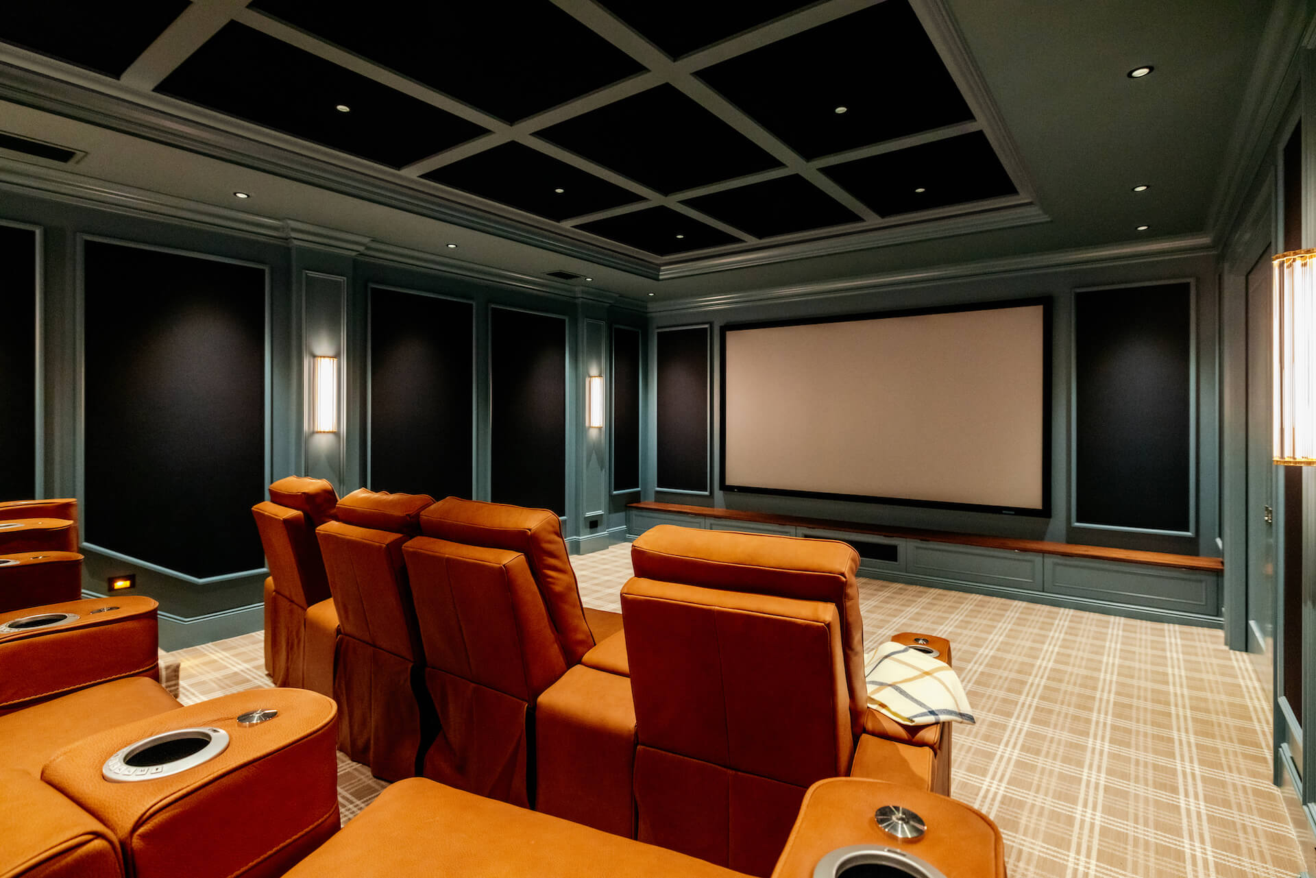 Theater Screening Room