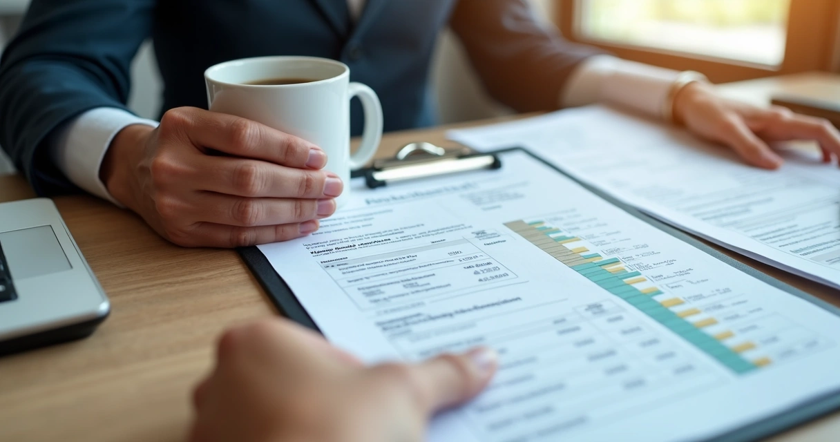 Relatório de feedback objetivo após avaliação de Assessment Center 