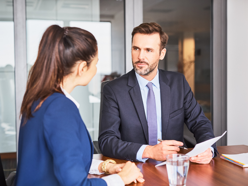 etapas do processo seletivo rh seleção