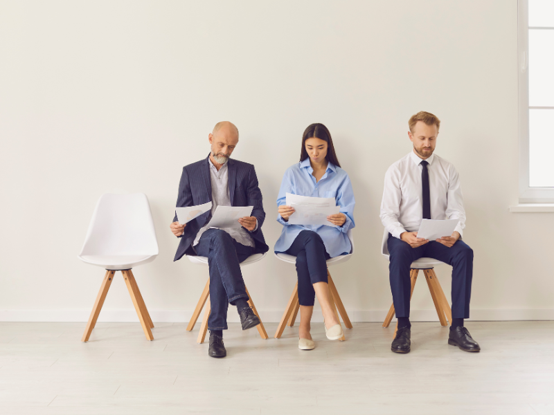 etapas do processo seletivo rh candidatos