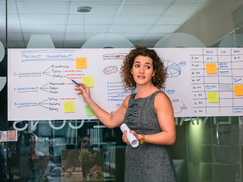 gestão de equipes performance