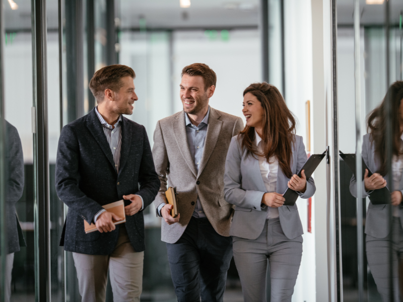 comunicação interna nas empresas fundamentos