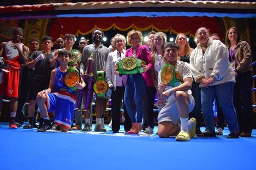 In Your Corner for Hope