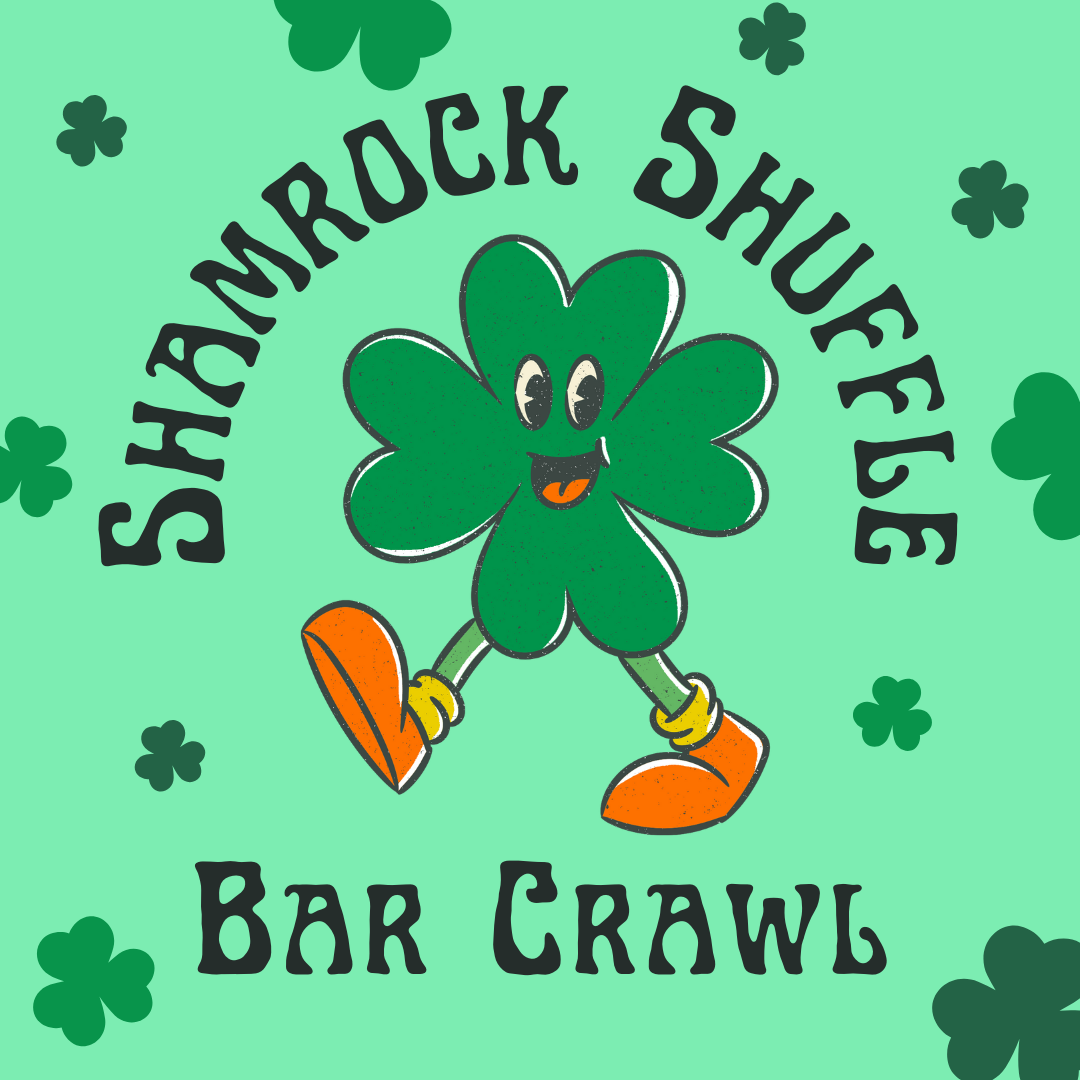 Shamrock Shuffle Pub Crawl