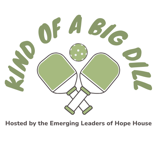 Kind of a Big Dill Pickleball Tournament