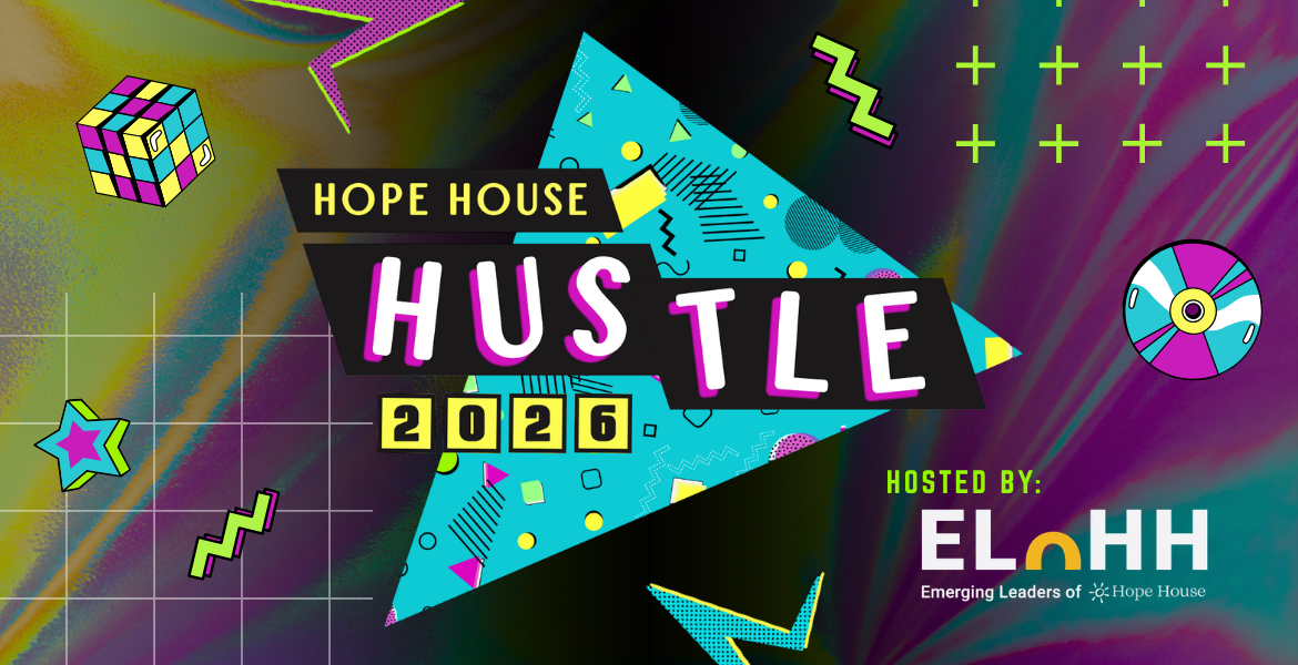 Hope House Hustle 2026