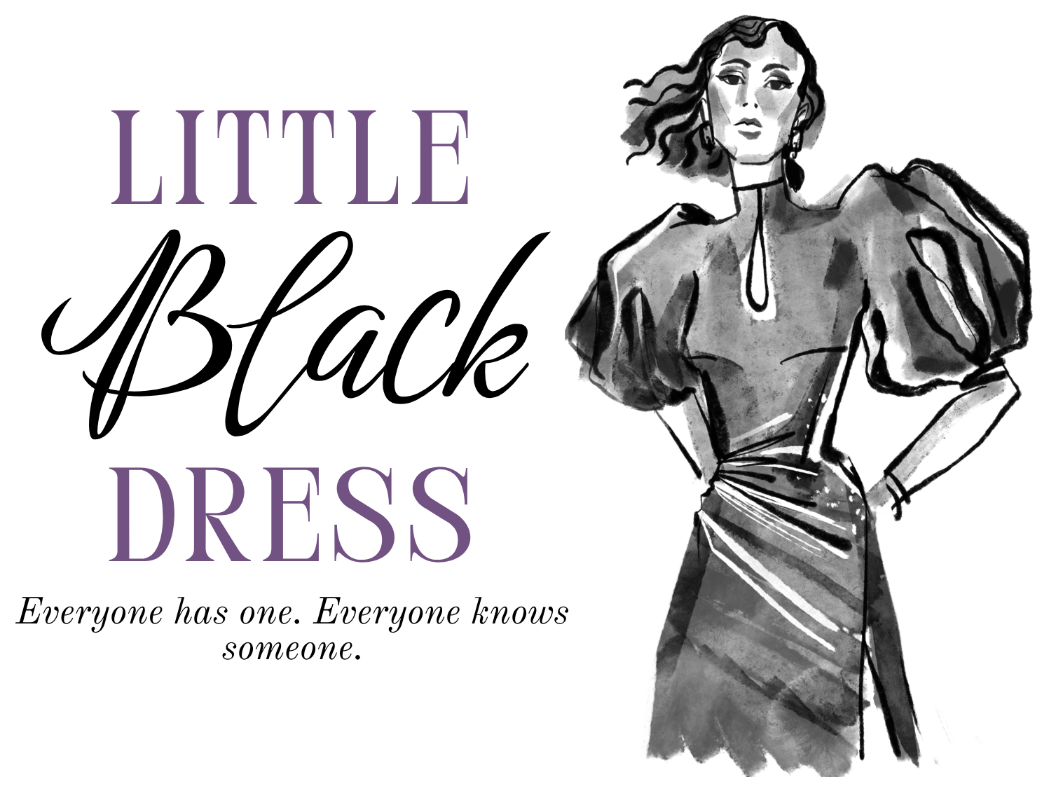 Little Black Dress