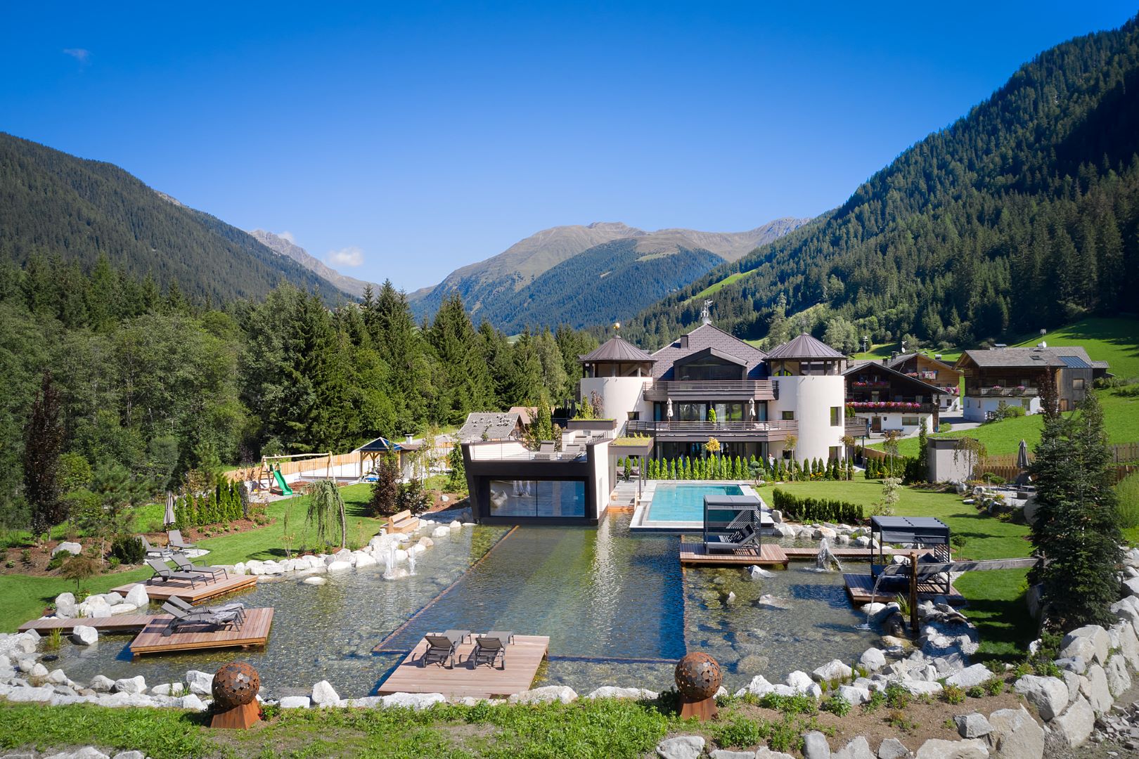 Fontis Luxury Spa Lodge