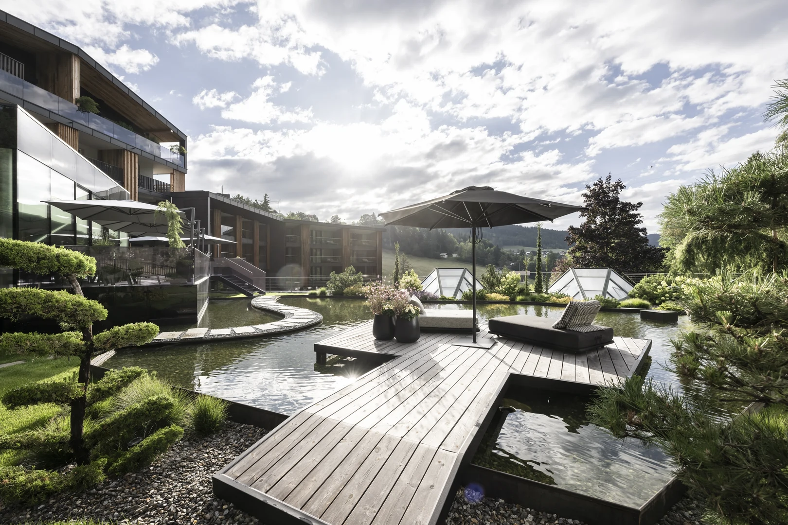 Hotel Viktoria Alpine Spa Resort