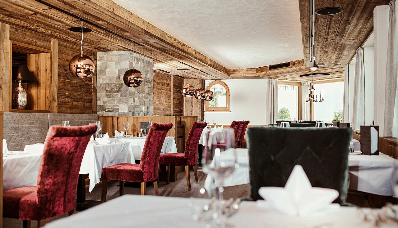 DACH Spa Award Reiterhof Gewinner Restaurant