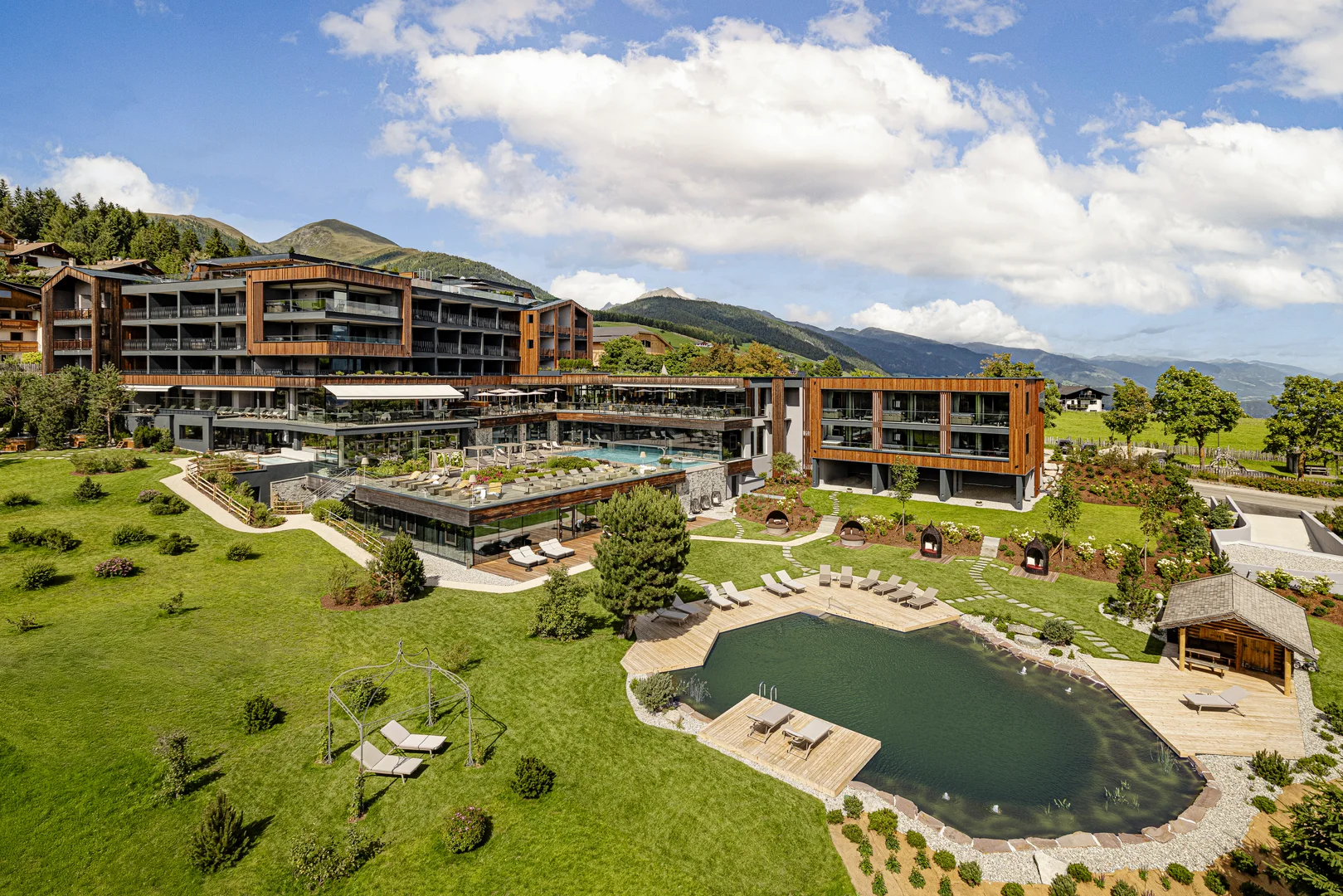 Hotel Sonnenberg Panorama Dolomites Wellbeing