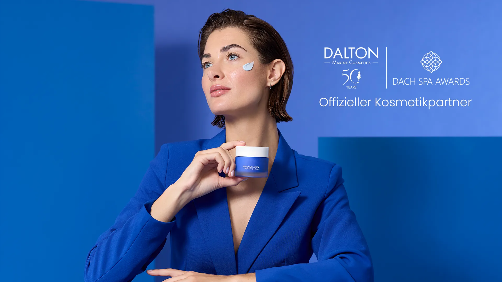 Dalton Cosmetics DACH Spa Award official Industry Partner