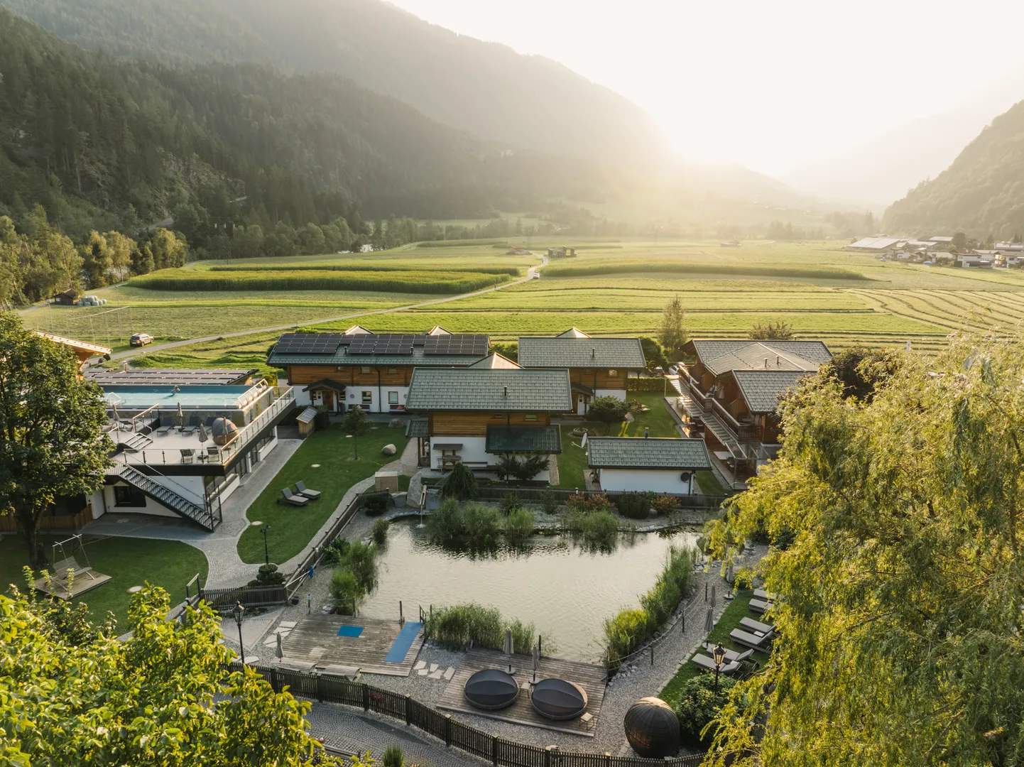 Feelfree Nature Resort