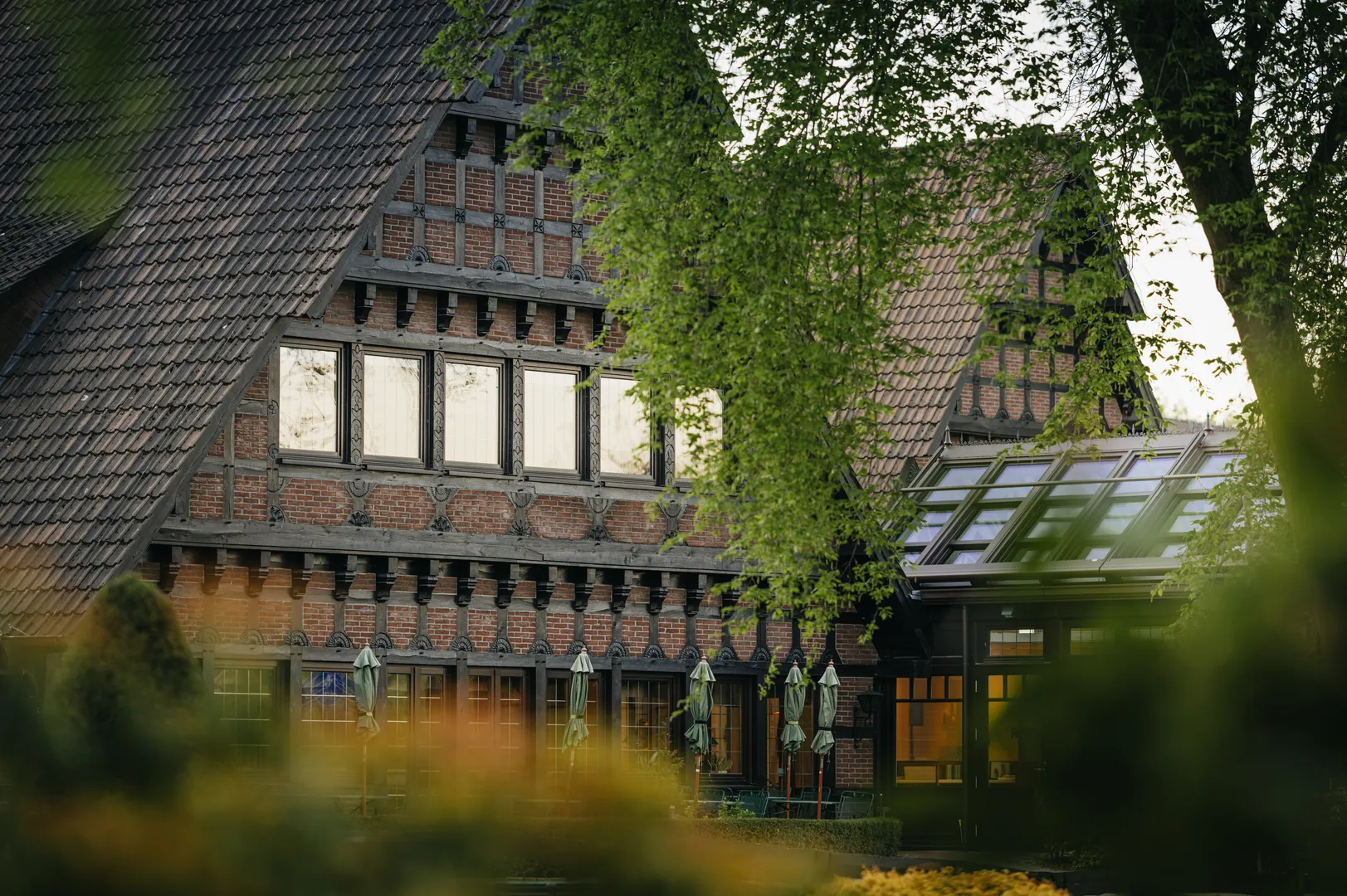Romantik Hotel Jagdhaus Eiden