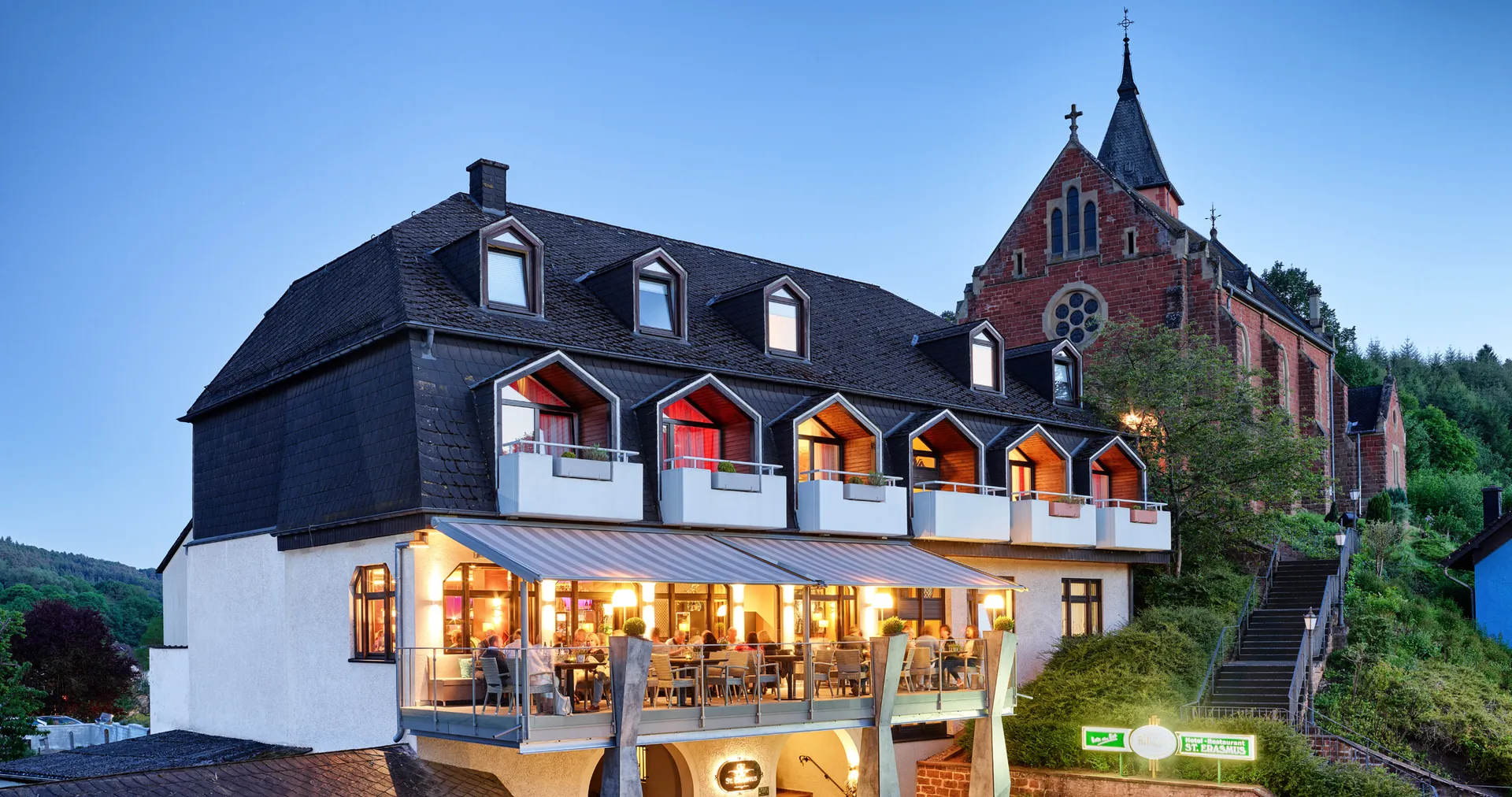 Hotel Erasmus