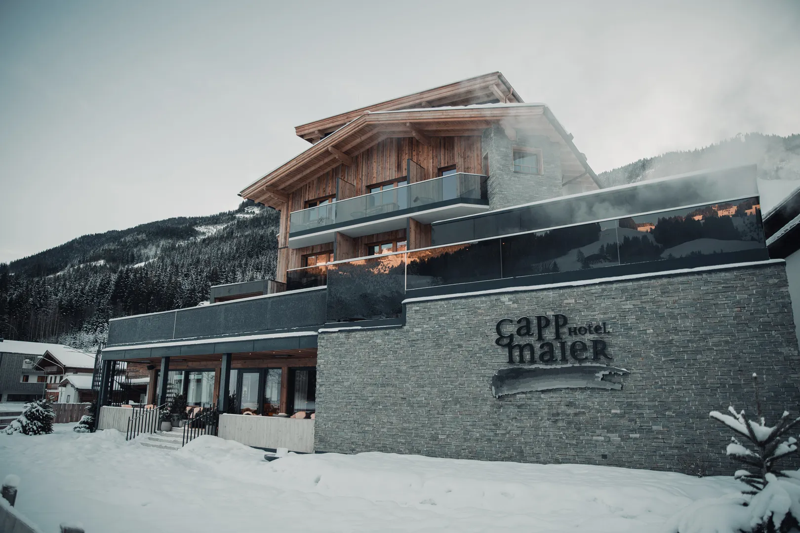 Hotel Gappmaier