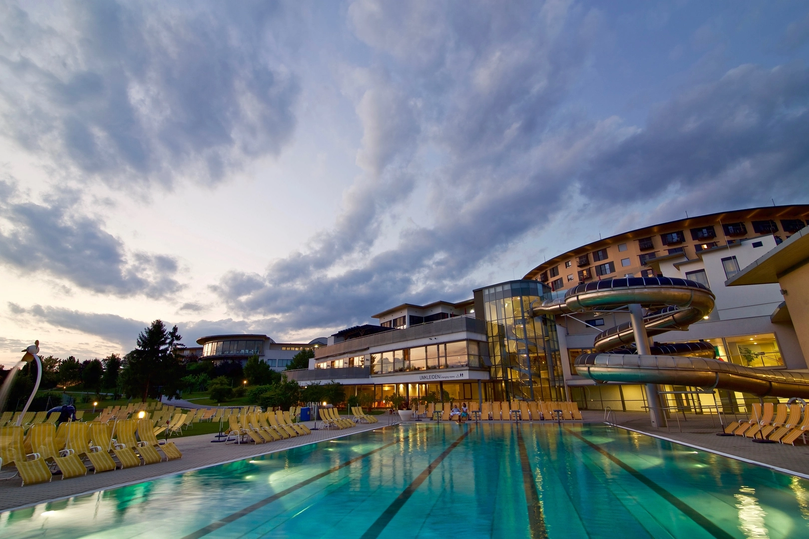 Allegria Resort