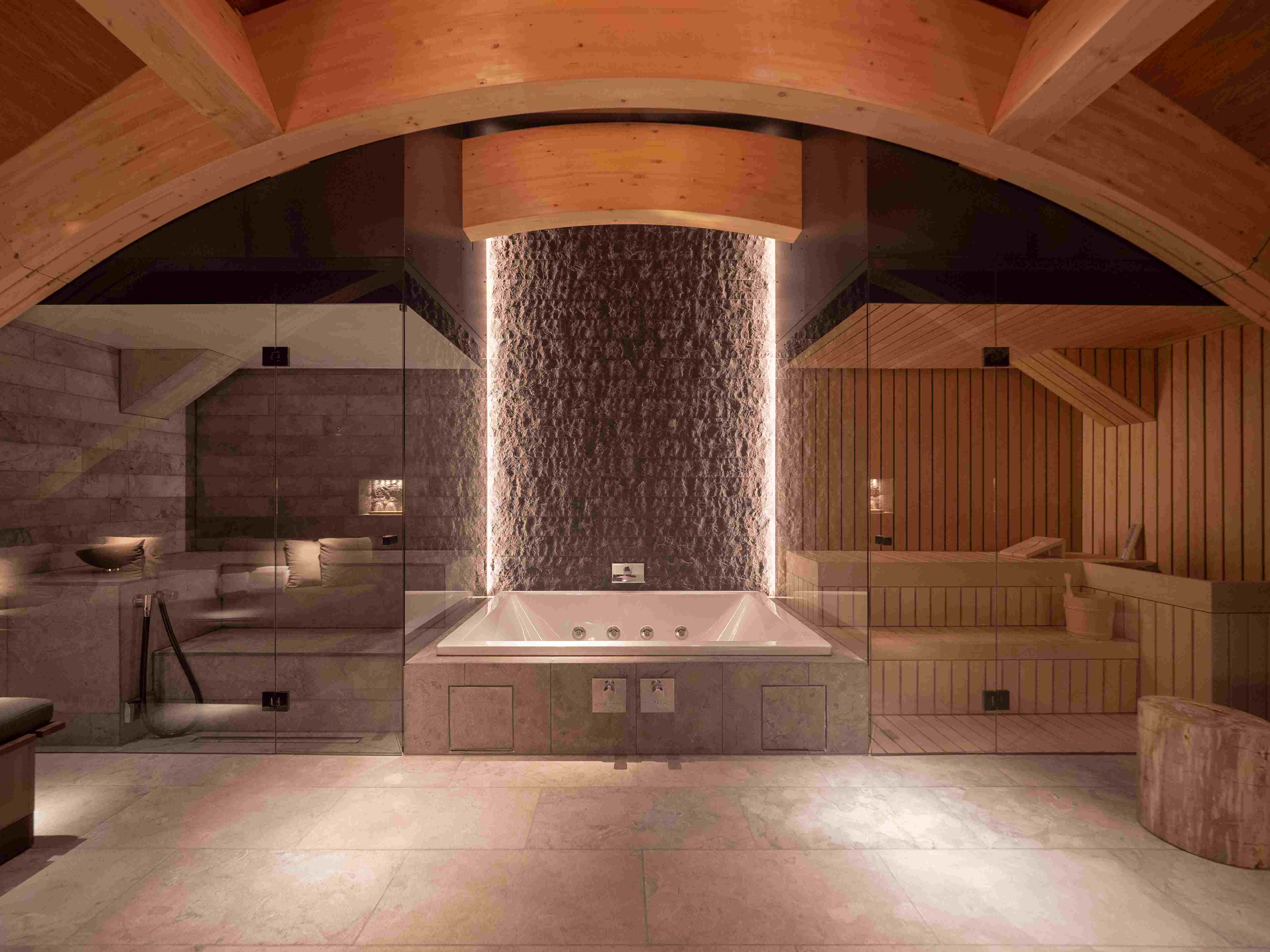 Chedi Furka Suite DACH Spa
