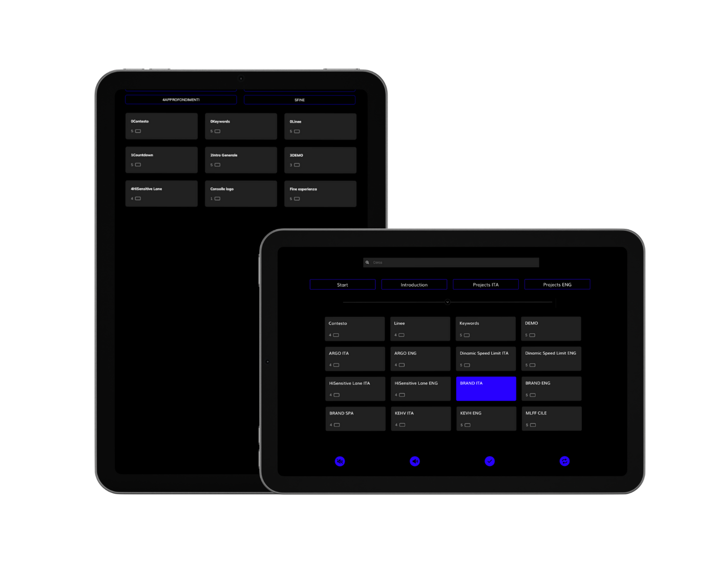 Live Billboard App Livesignage bacheca digitale con badge
