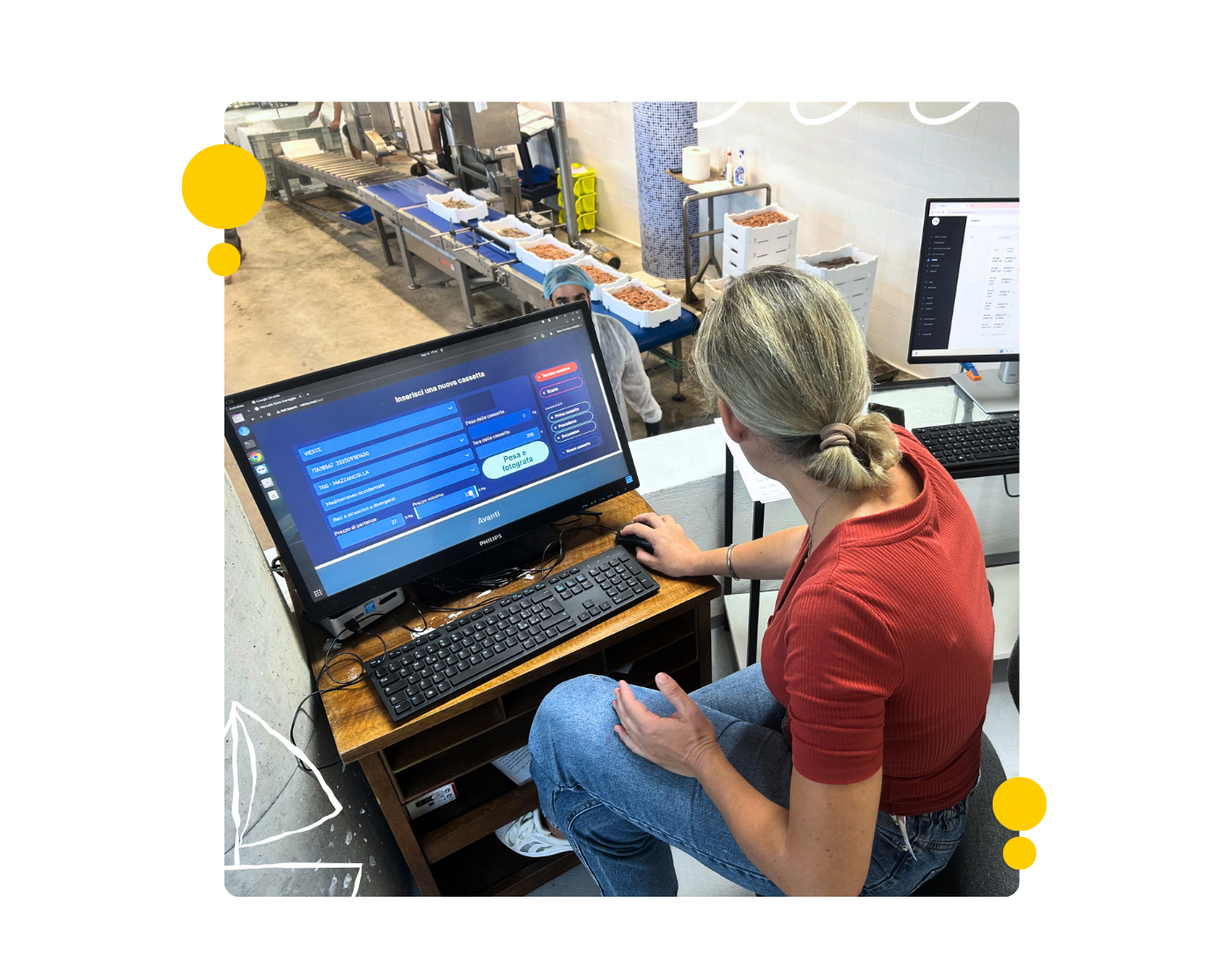 Livesignage Mittico Project second step