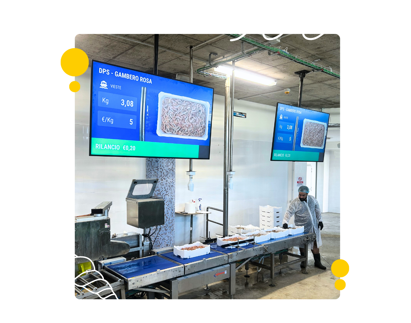 Livesignage Mittico Project fourth step