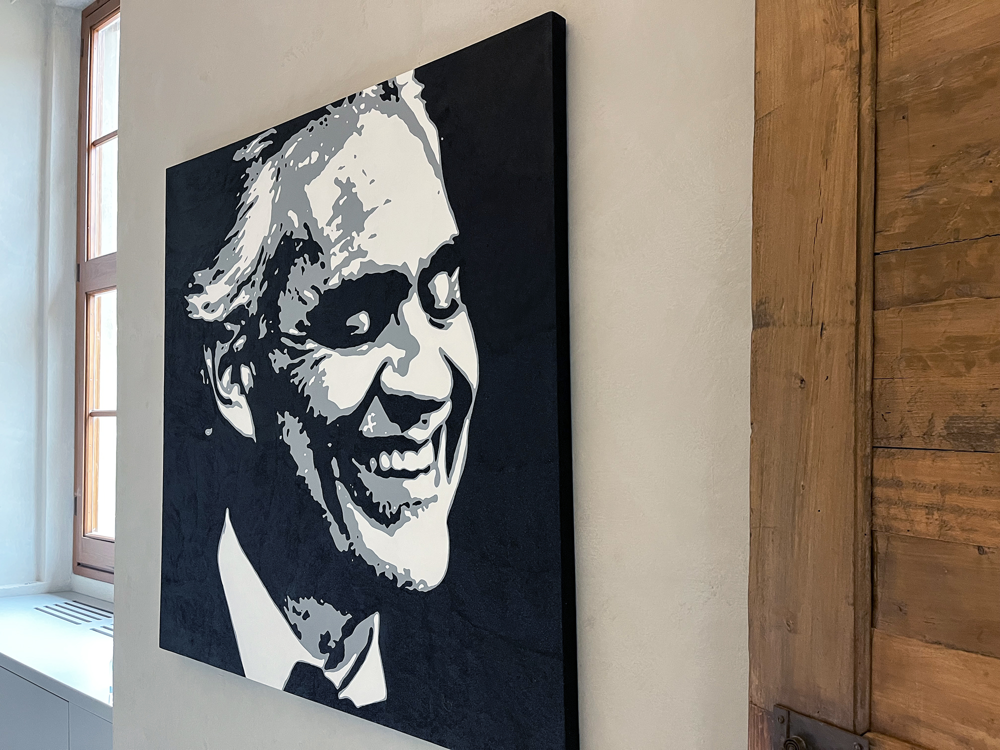 Andrea Bocelli Foundation Livesignage Experience Designer Project