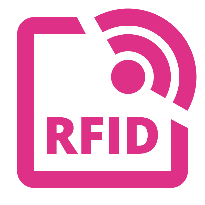 RFID and NFC integration for office digital signage access control