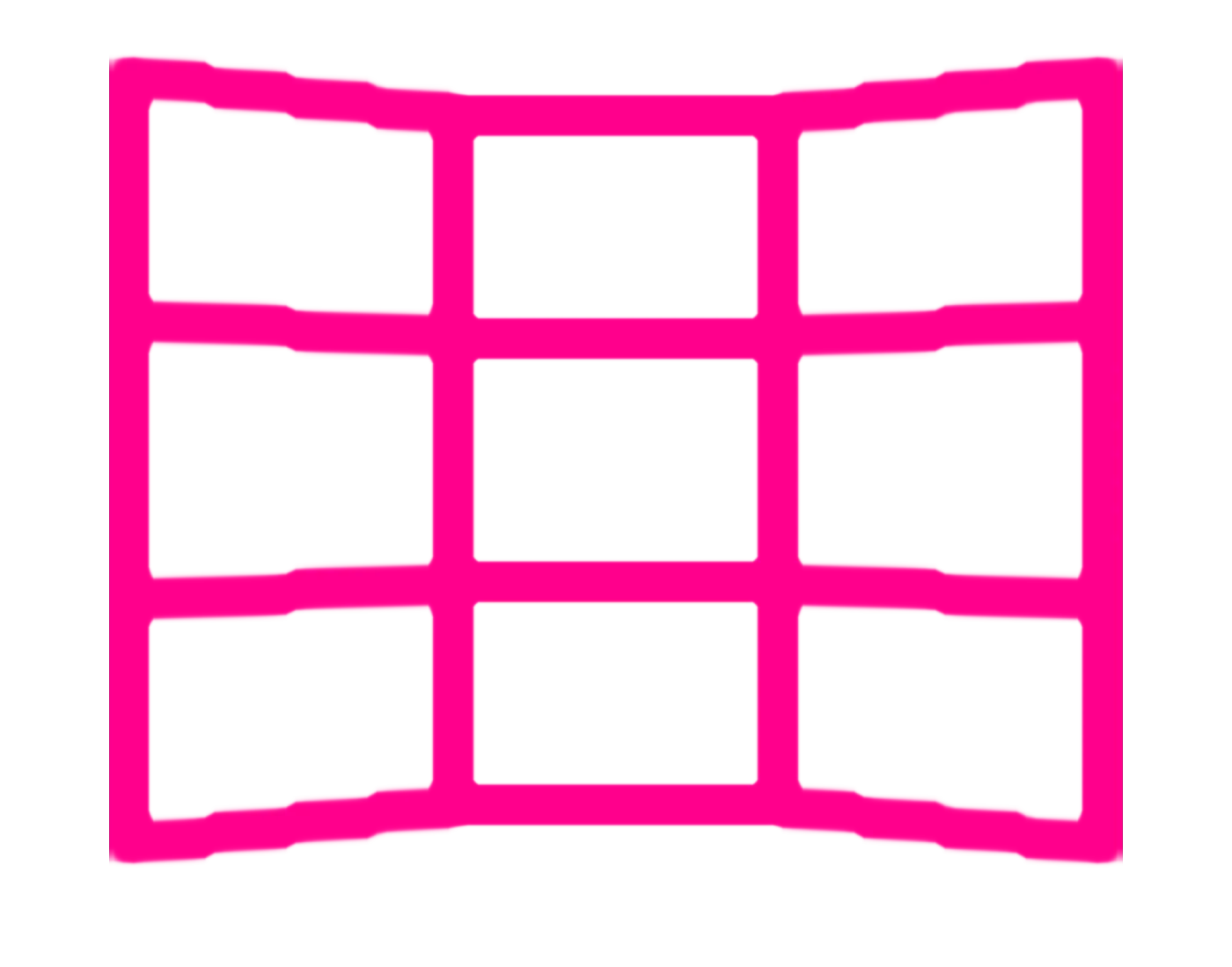 Scalable videowall architecture for operations dashboard display