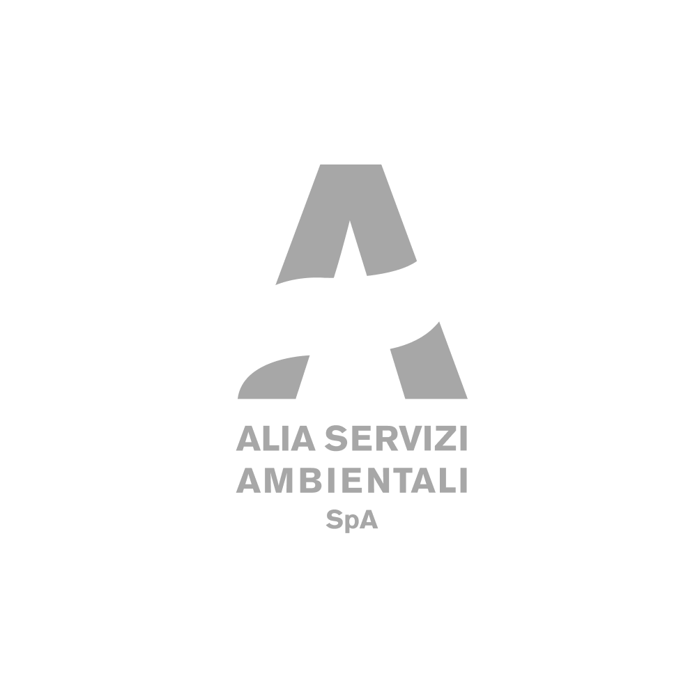 Alia Servizi Ambientali logo — Live Data Control Room client