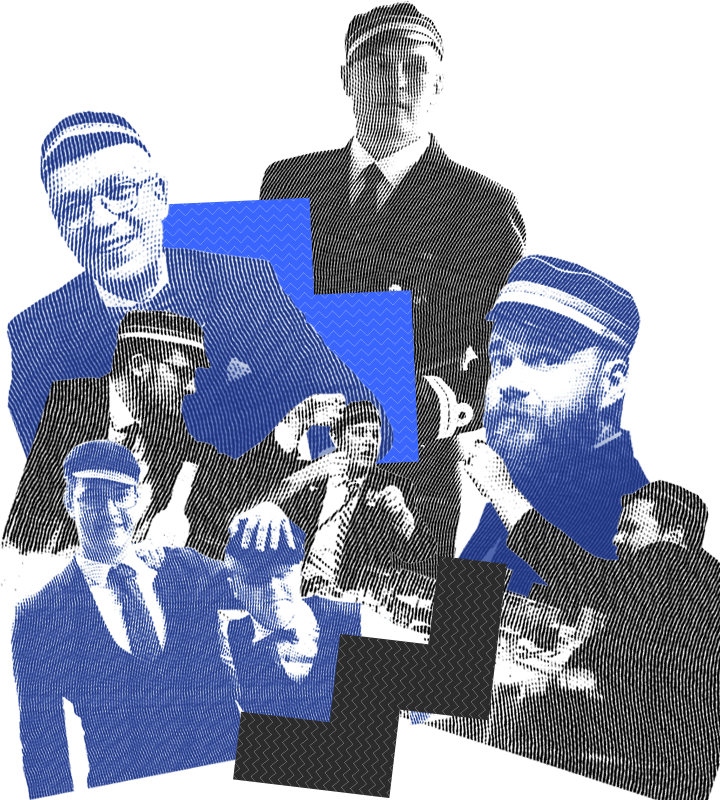 Kompositsioon Korporatsioon Ugala liikmetest