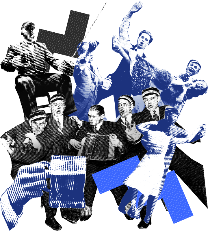 Kompositsioon Korporatsioon Ugala liikmetest