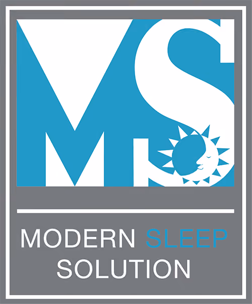Modern Sleep Logo
