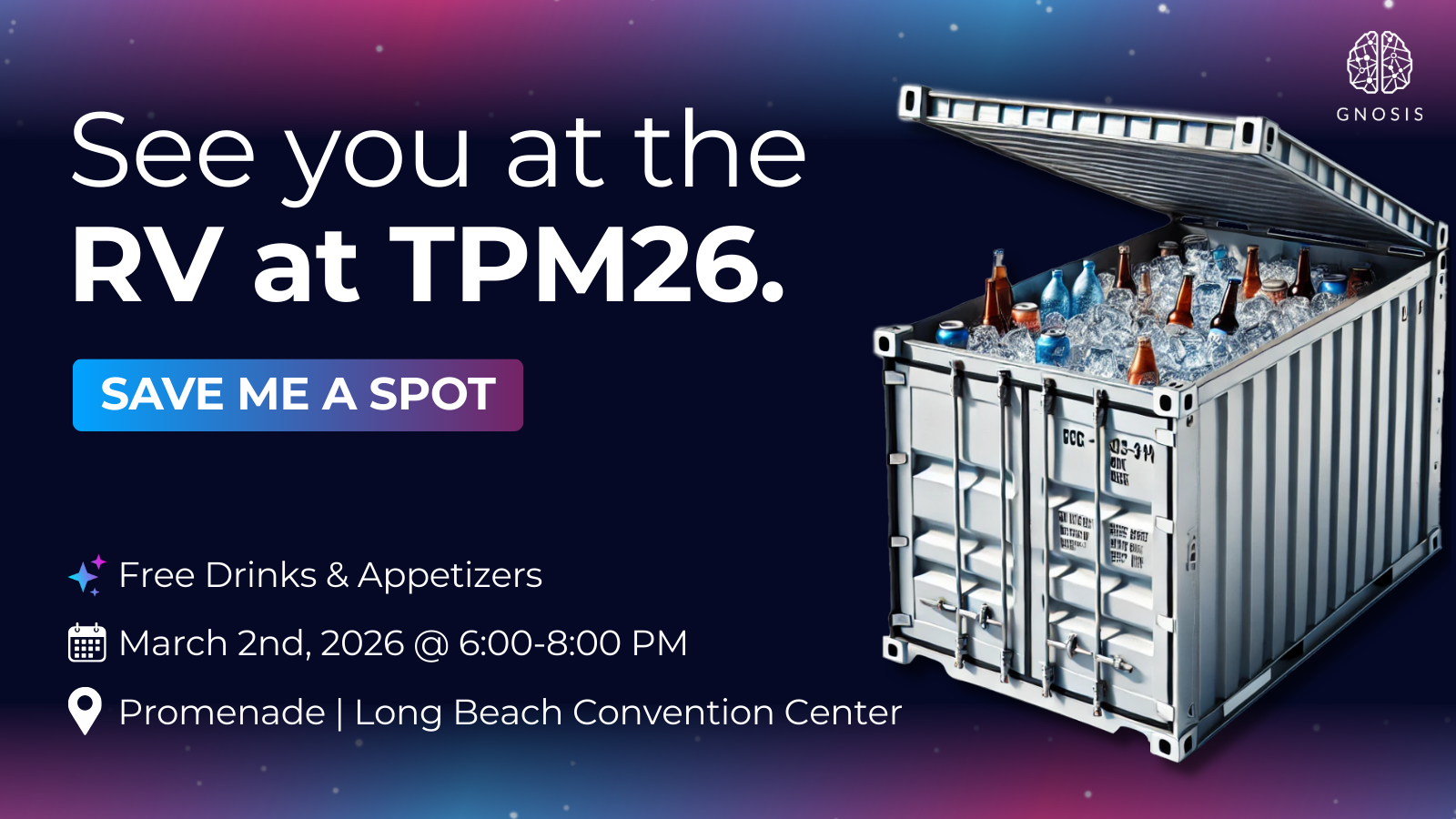 Gnosis Freight Success Story