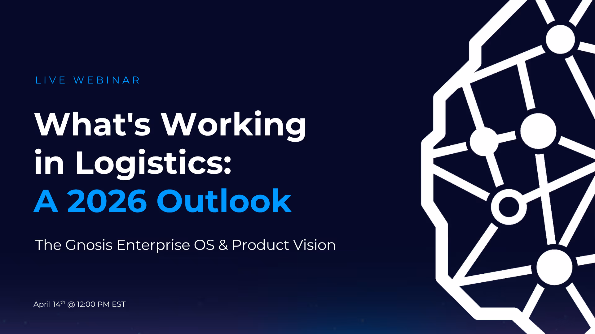 Gnosis Freight Success Story
