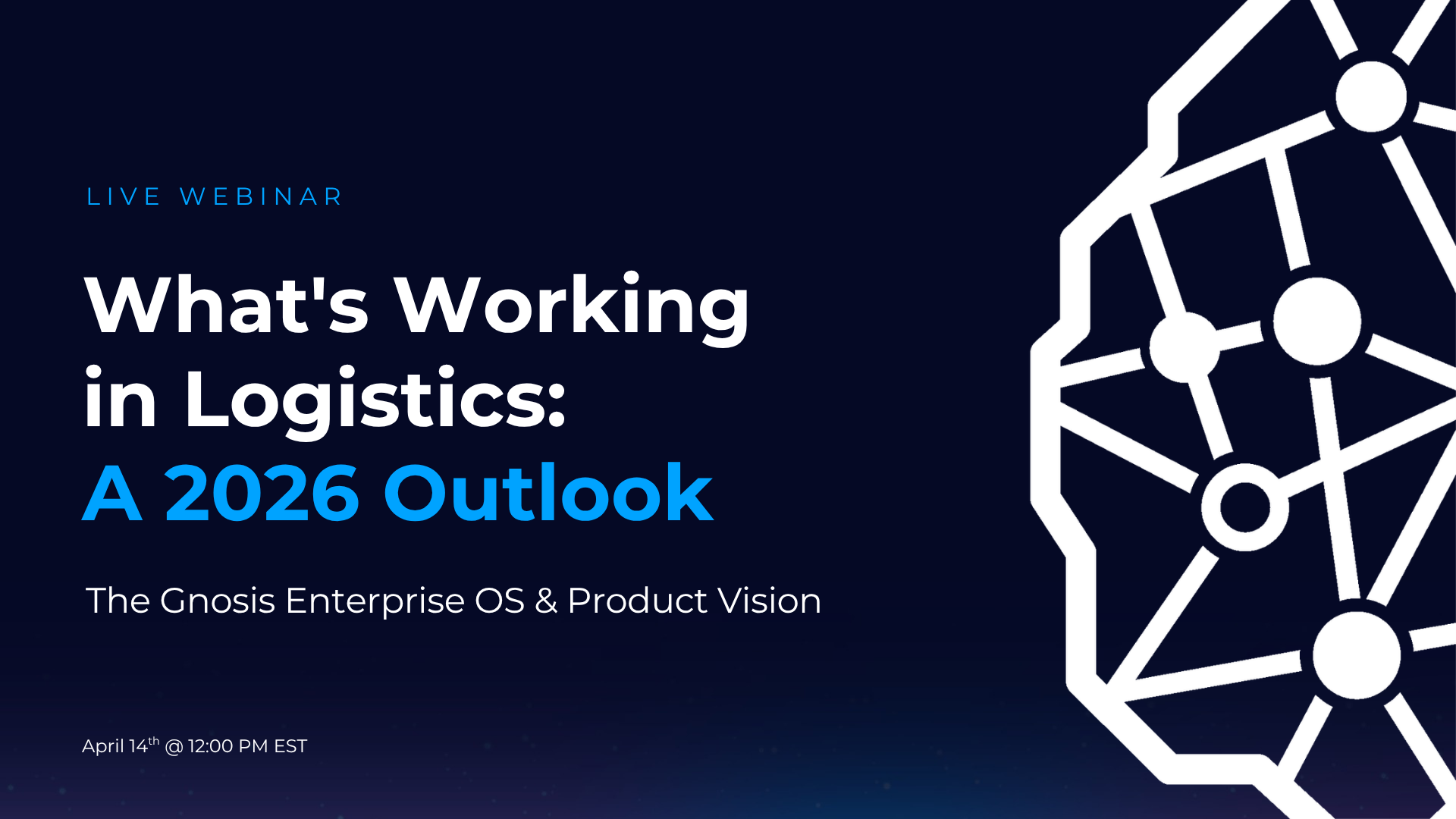 Gnosis Freight Success Story