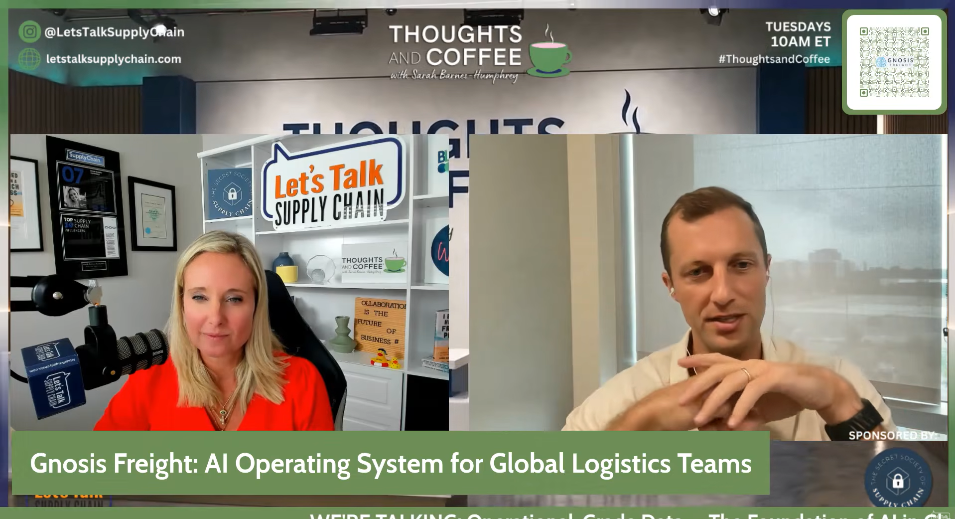 Gnosis Freight Success Story