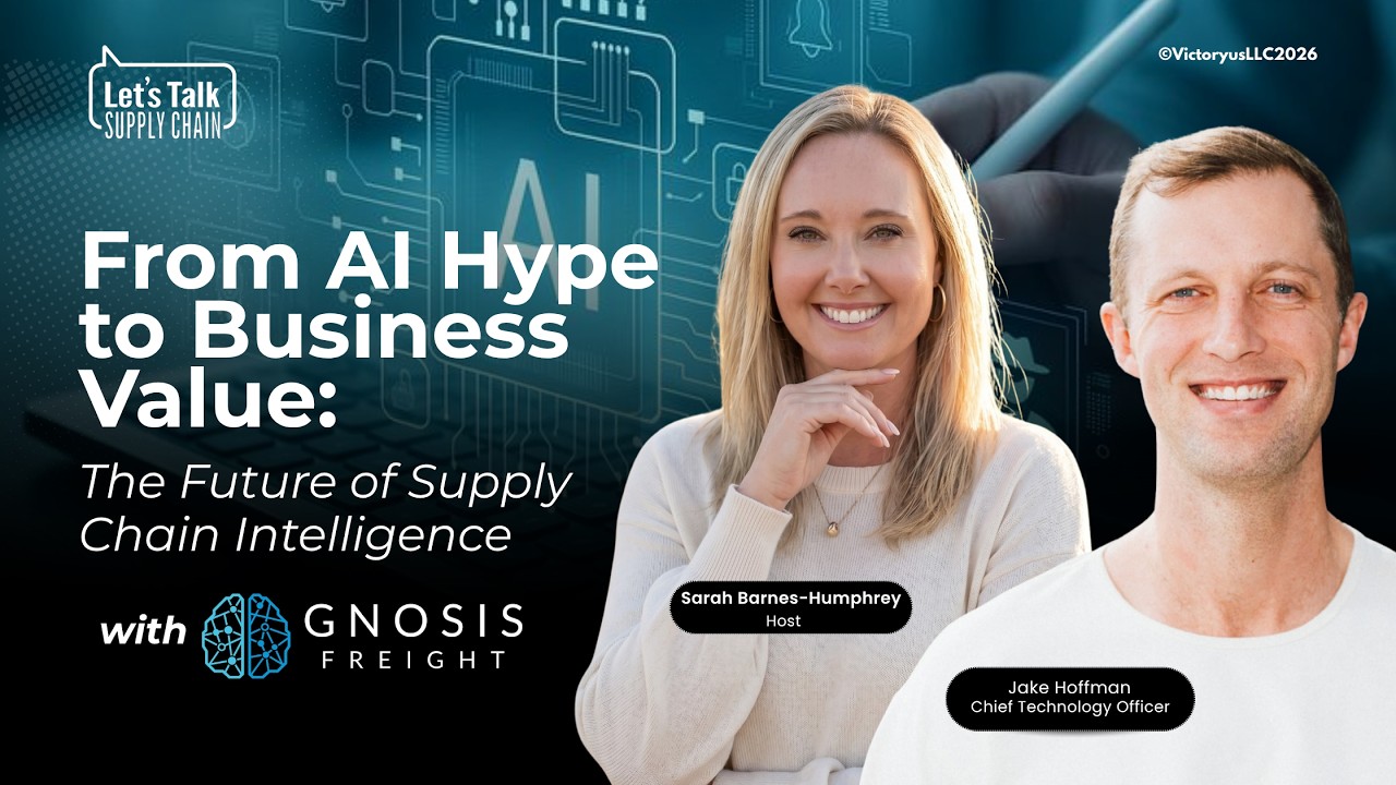 Gnosis Freight Success Story