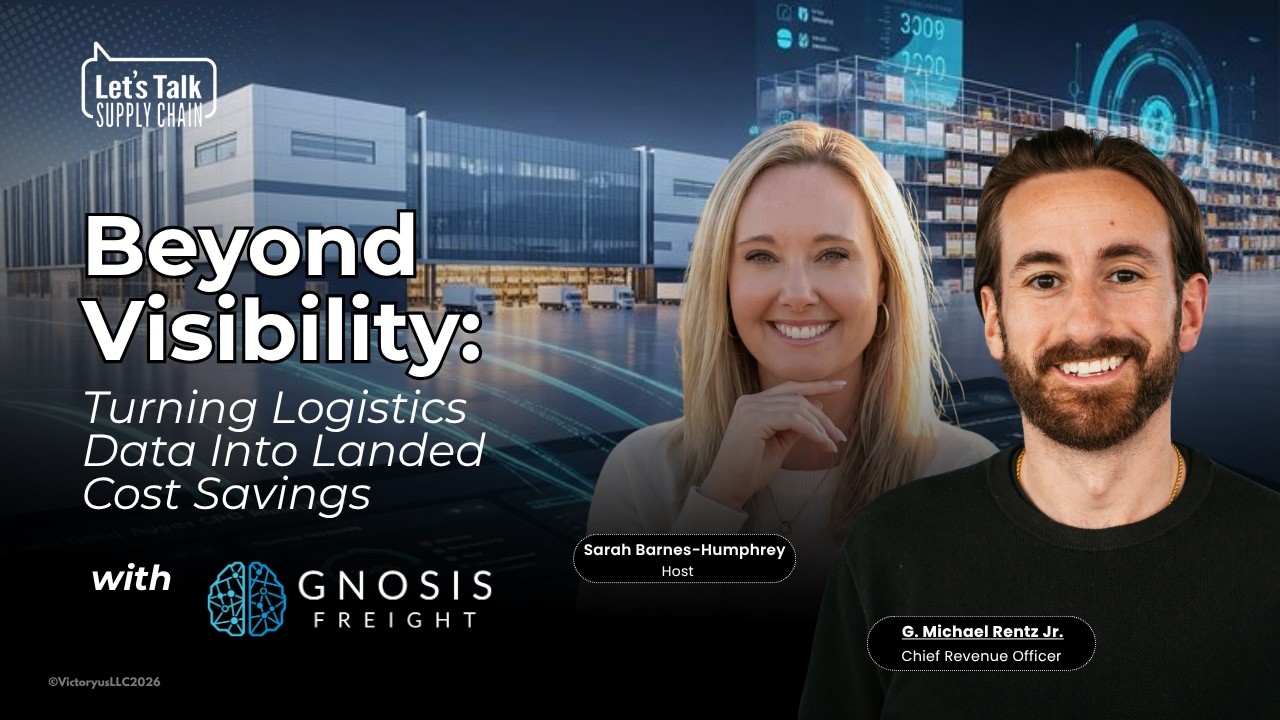 Gnosis Freight Success Story