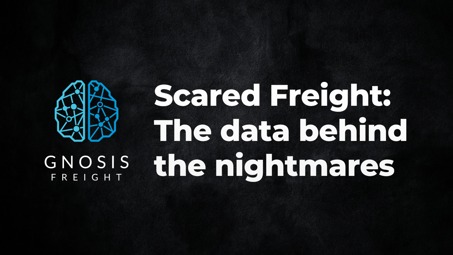Gnosis Freight Success Story