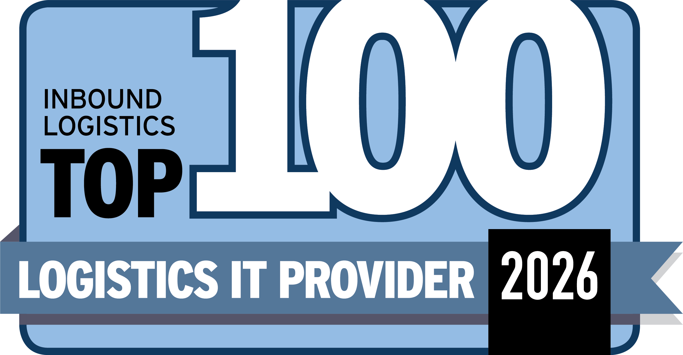 Gnosis Freight named a top 100 logistics software by freightwaves freight tech awards 2025/2026