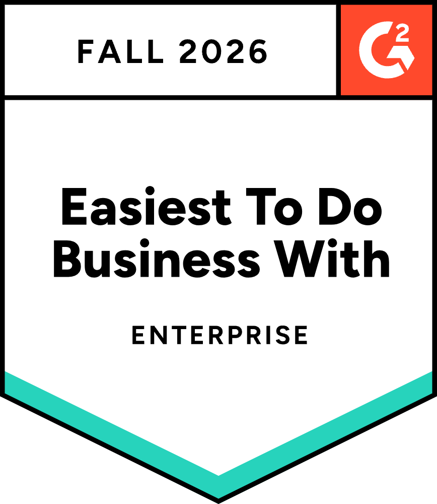 Gnosis Freight Easiest To Do Business with for Fall 2026.