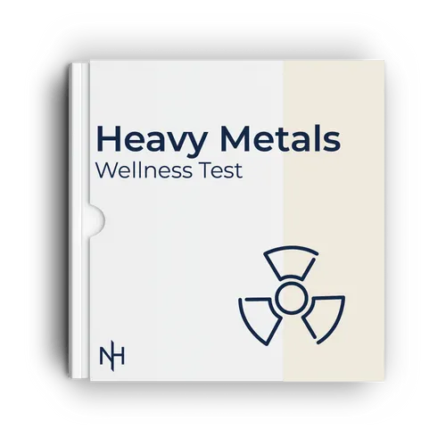 heavy metals test