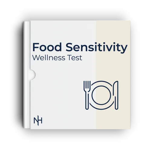Food sensitivity test