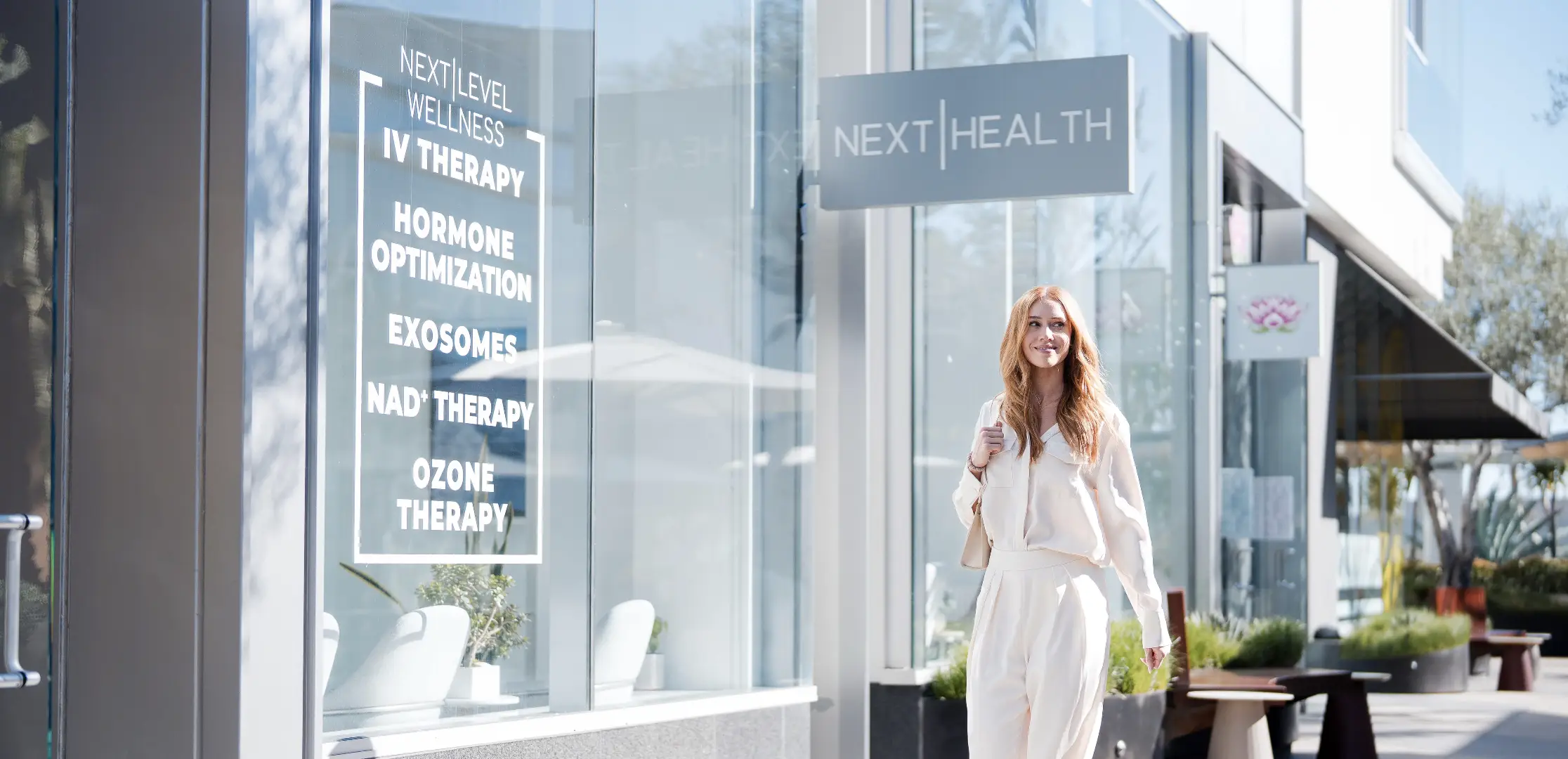 Laser treatment - next health