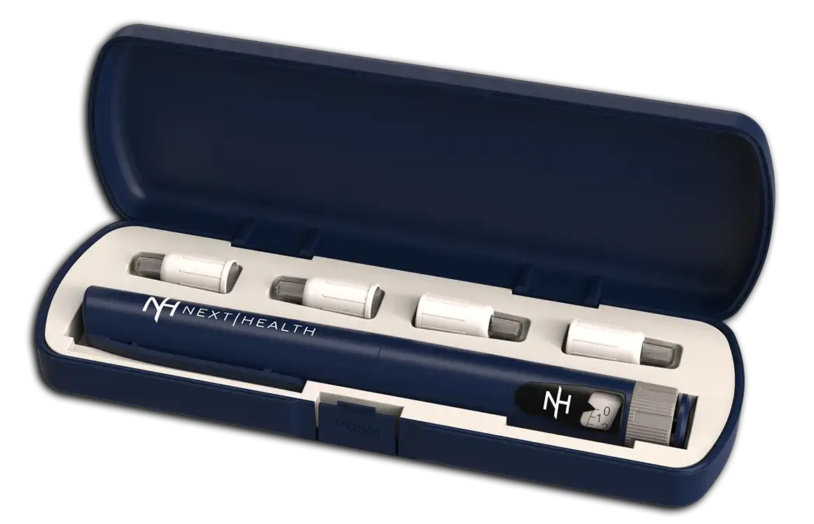 The Next Health Peptide Pen