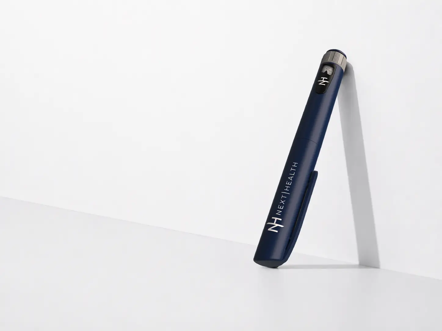 The Next Health precision peptide pen