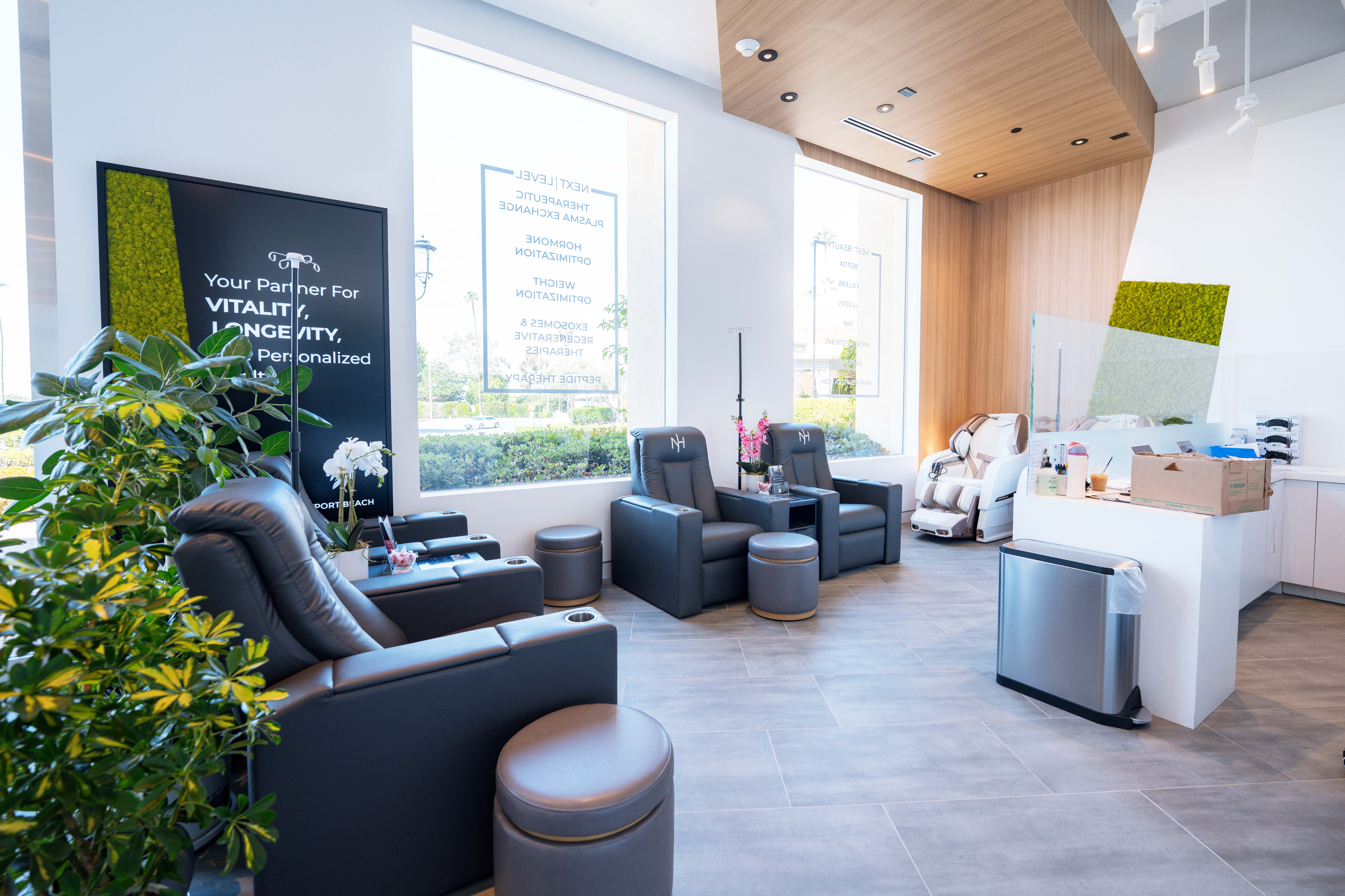 Happy clients - Next health