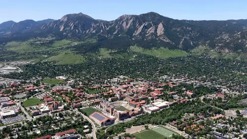 Boulder, CO
