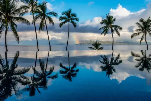 Four Seasons Resort Maui, HI